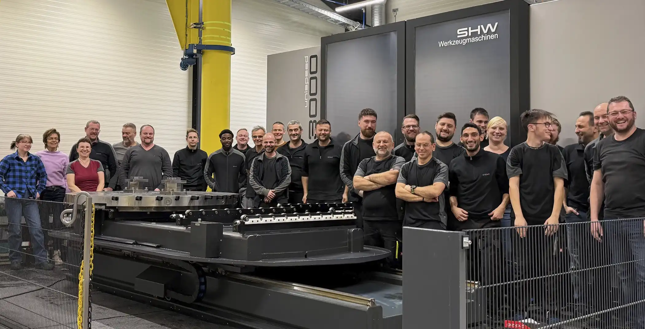 Stewe . CNC-Fertigung . Produktionsplaner
